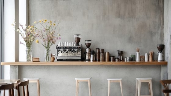 Adding a Coffee Station to Your North Canton Home | DeHOFF REALTORS