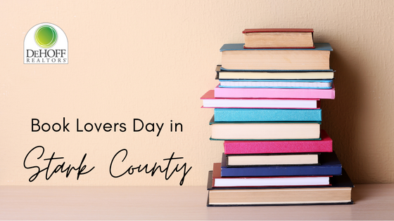 Book Stores Around Stark County, OH | DeHOFF REALTORS