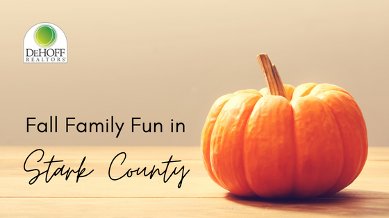 Fall Family Outings Around Stark County | DeHOFF REALTORS