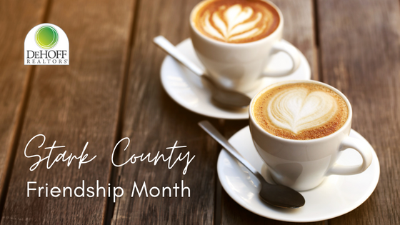 Places to Visit with Friends in Stark County | DeHOFF REALTORS