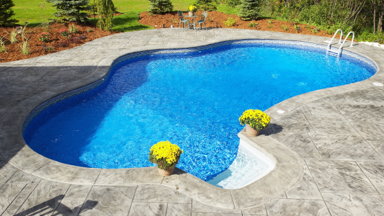 Pool, Patio, and Outdoor Living Ideas for Summer Homeowners | DeHOFF REALTORS