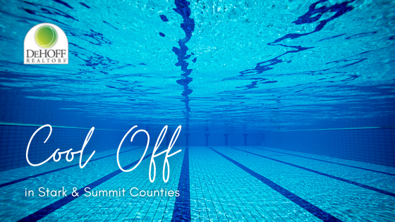 Public Swimming Pools - Stark & Summit Counties | DeHOFF REALTORS