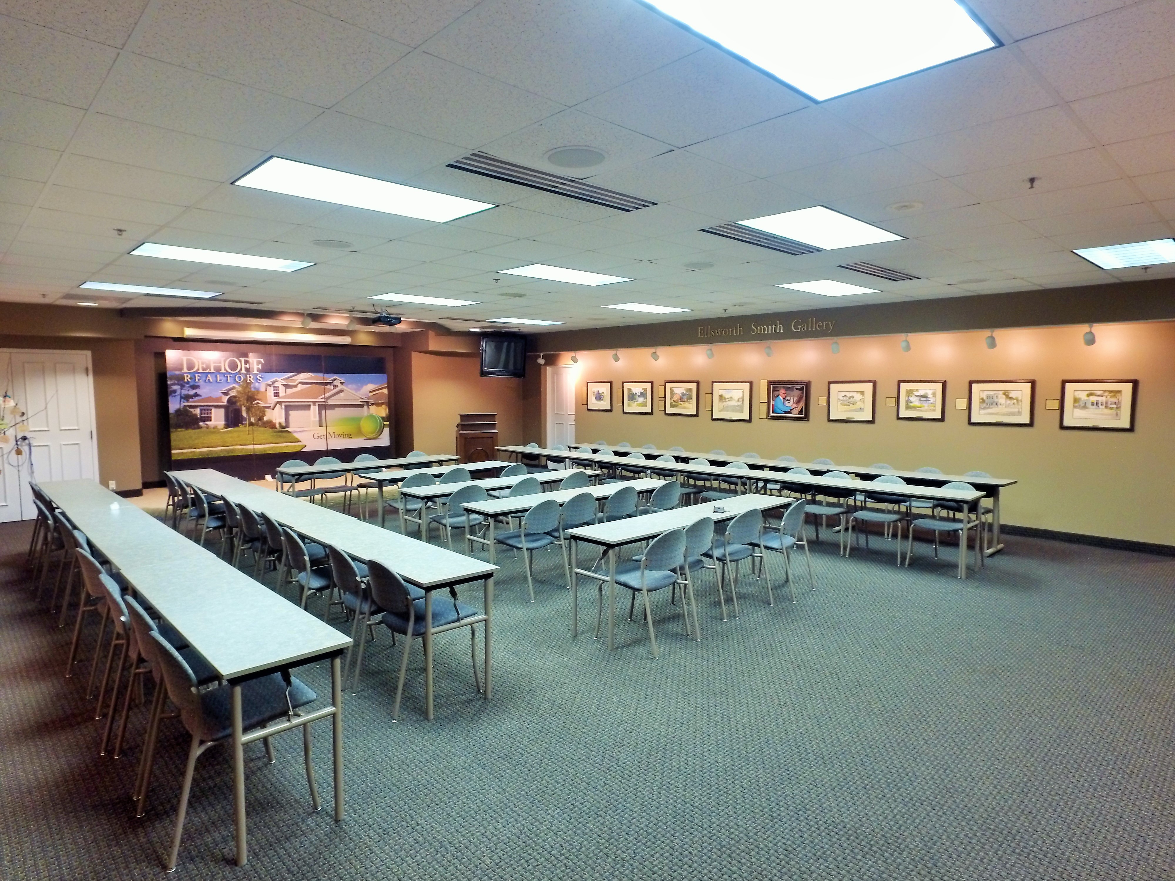 DeHoff Career Development & Conference Center