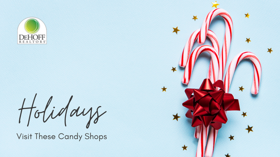 Candy Shops - Stark County, OH - DeHOFF REALTORS